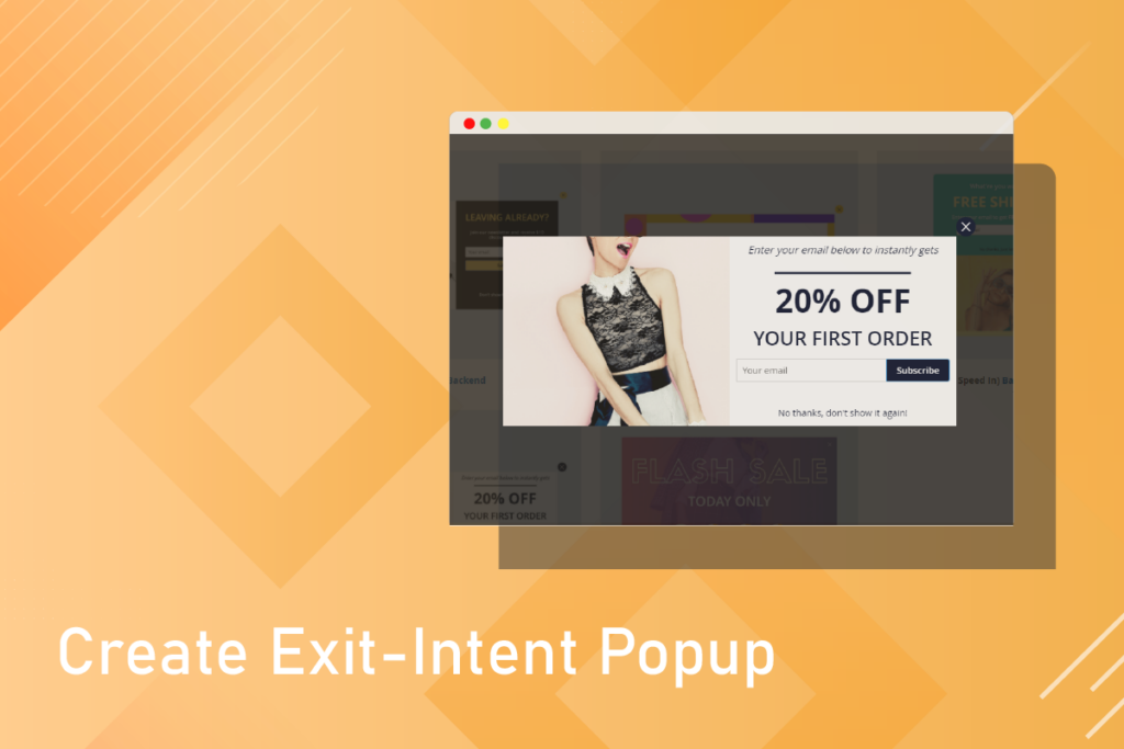 how to create exit intent popup-01