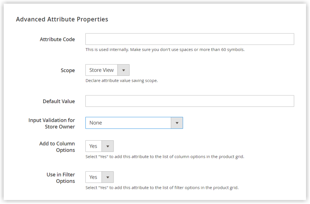 advanced-attribute-properties