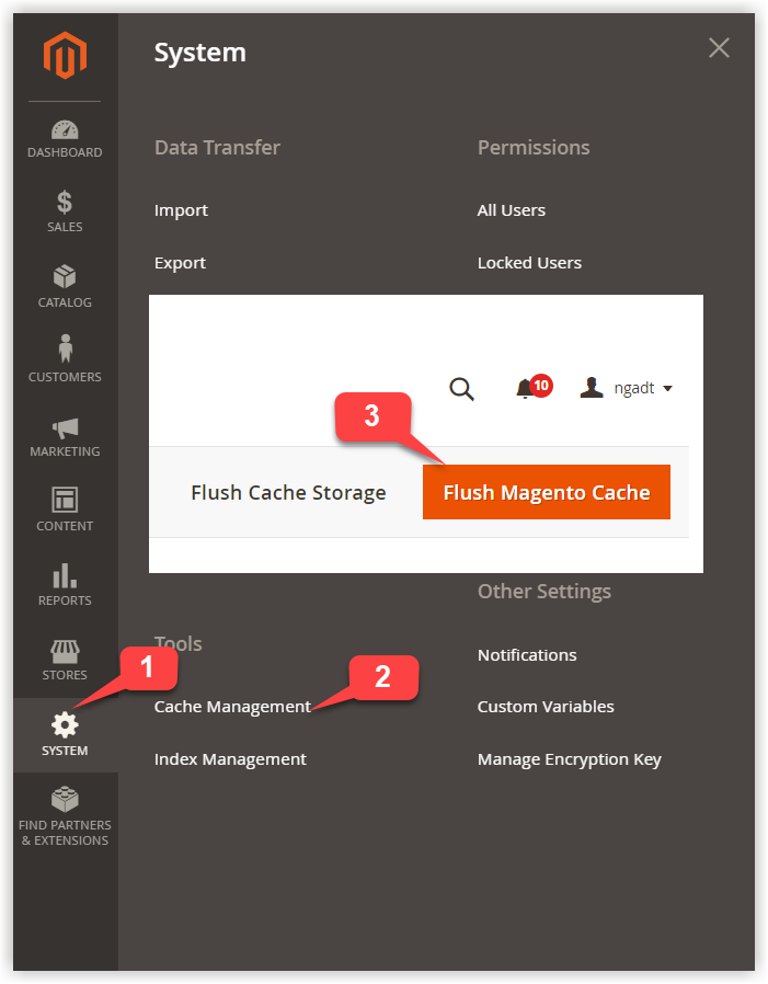 cache-management