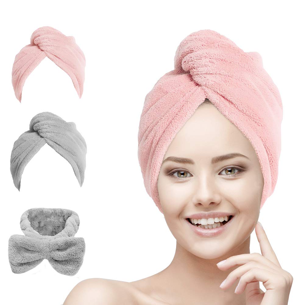 high demand goods hair towel