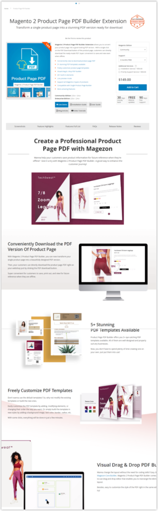 product-page-pdf-builder-on-the-front-end