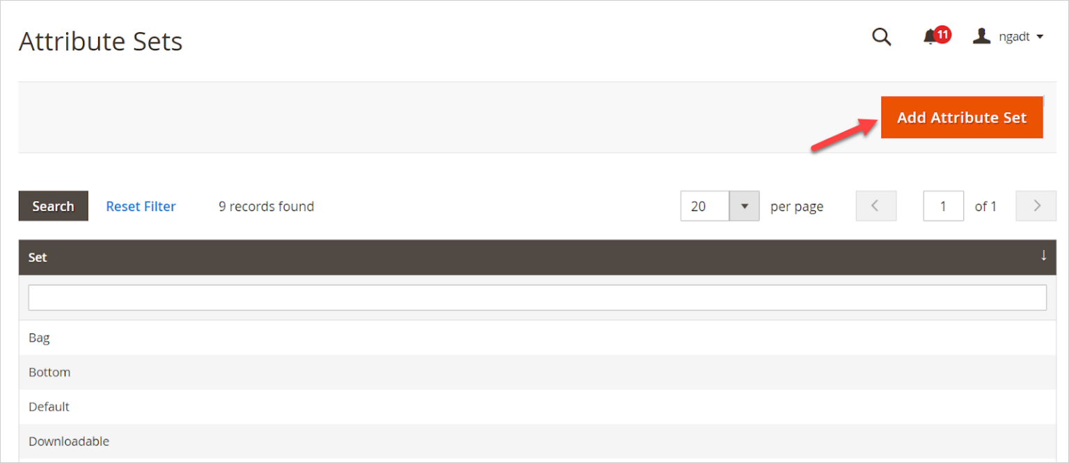 How to Create Product Attribute Set in Magento 2 Magezon