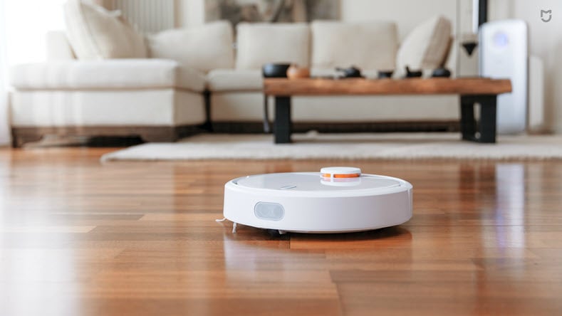 Robot Vacuum cleaners top dropshipping products