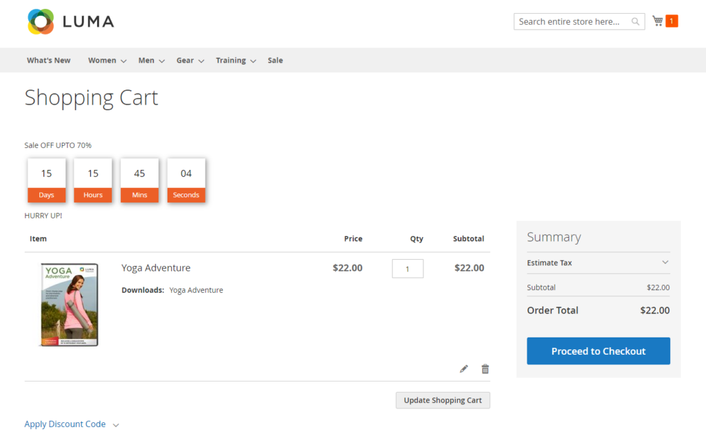 Countdown Timers: Leverage Urgency for eCommerce Conversions