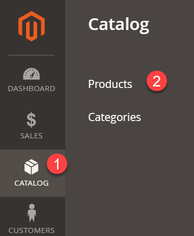 Where to configure advanced pricing in magento 2