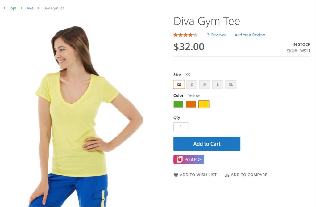 diva-gym-tee