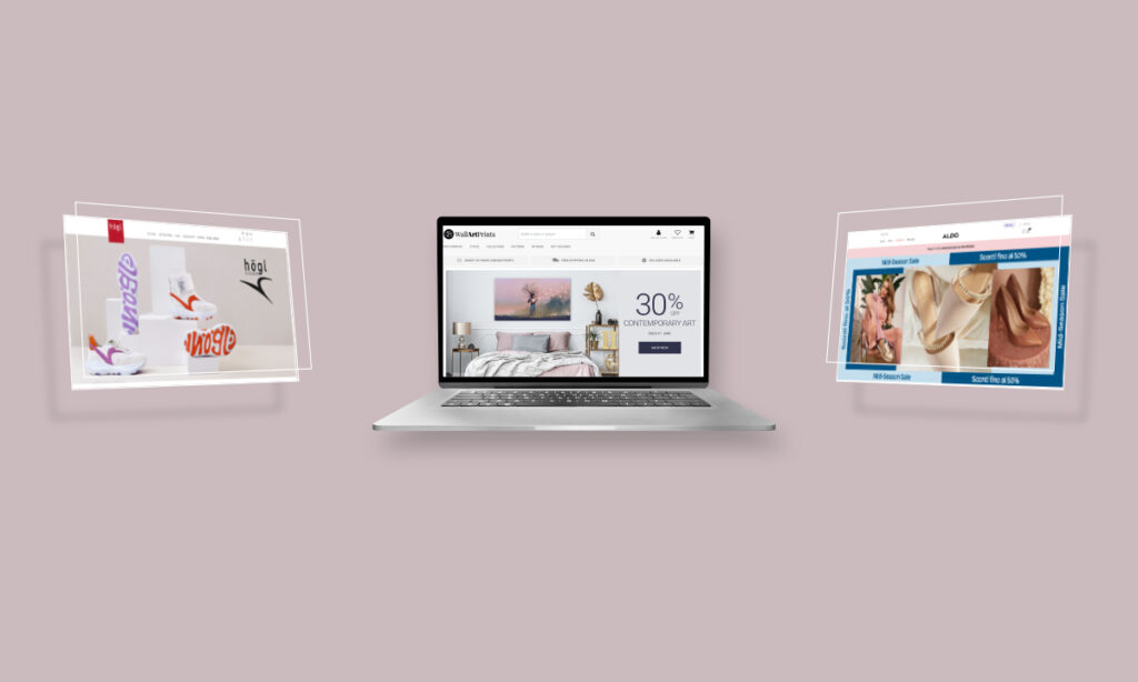 20+ Magento website examples to bloom your online store