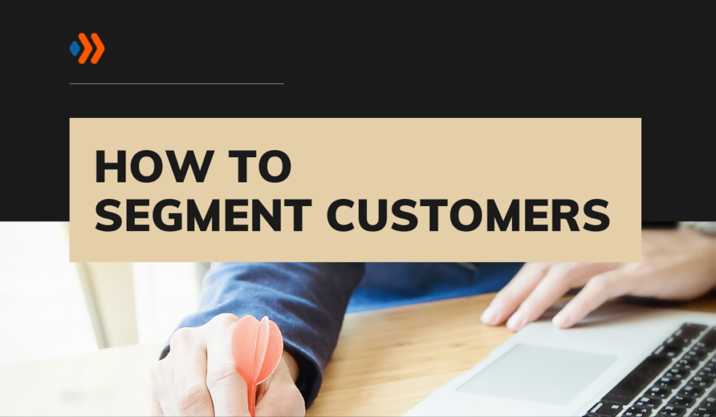 how to segment customer for Magento 2