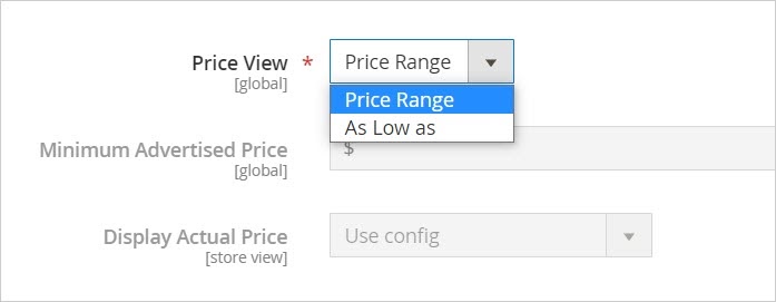 price-view