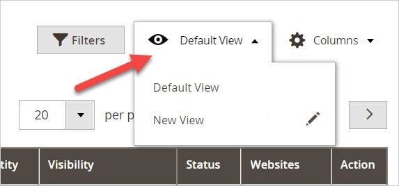 default-view