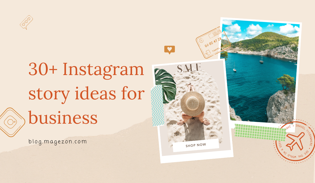 30+ Instagram Story Ideas to Boost Engagement in 2024 - Shopify