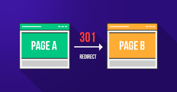 A 301 redirect is a SEO friendly redirect.