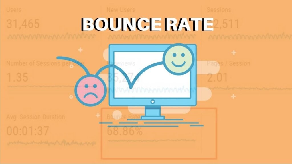 decrease bounce rate