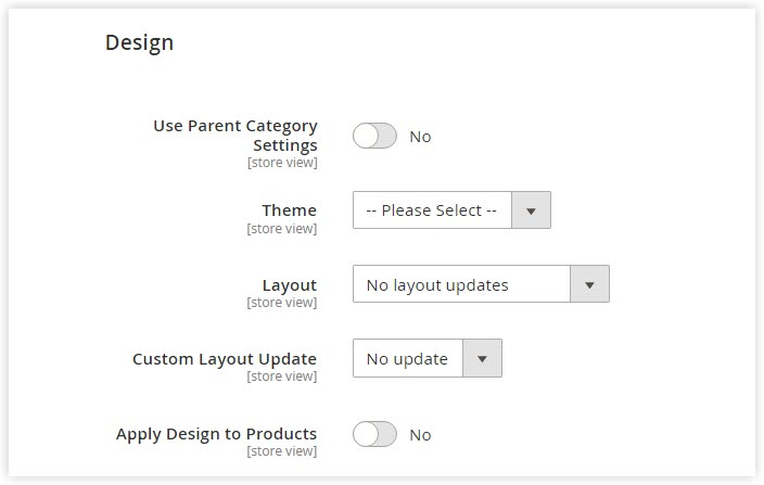 design-section