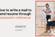 email-a-resume-through-reference