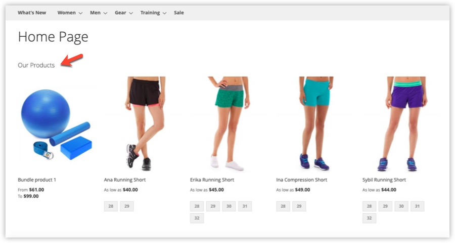 How to Display Best Selling Products in Magento 2?