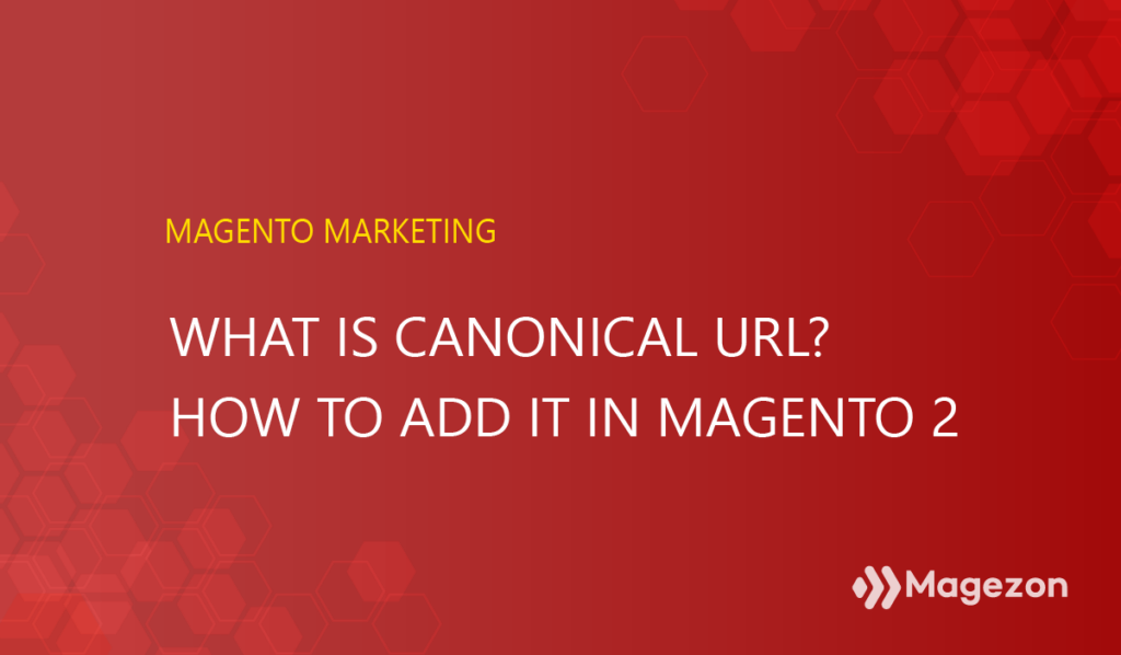 magento 2 canonical url