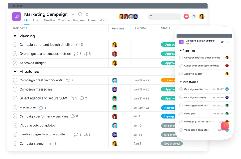 Asana-Workflow-Management-for-remote-work-software