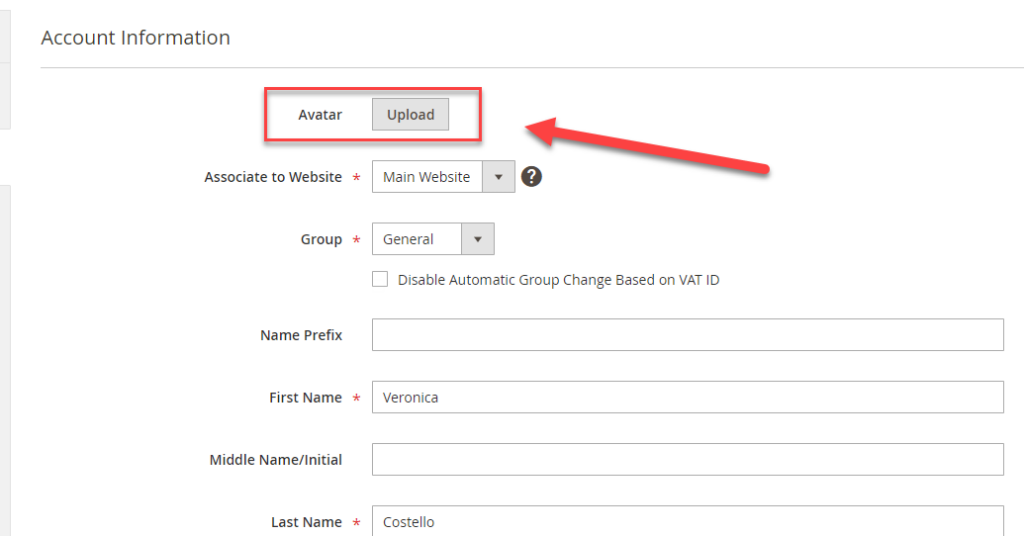 add-avatar-field-to-customer-registration-page