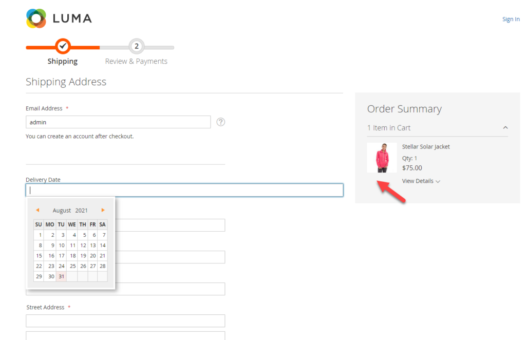 add-custom-attributes-field-to-the-checkout-page