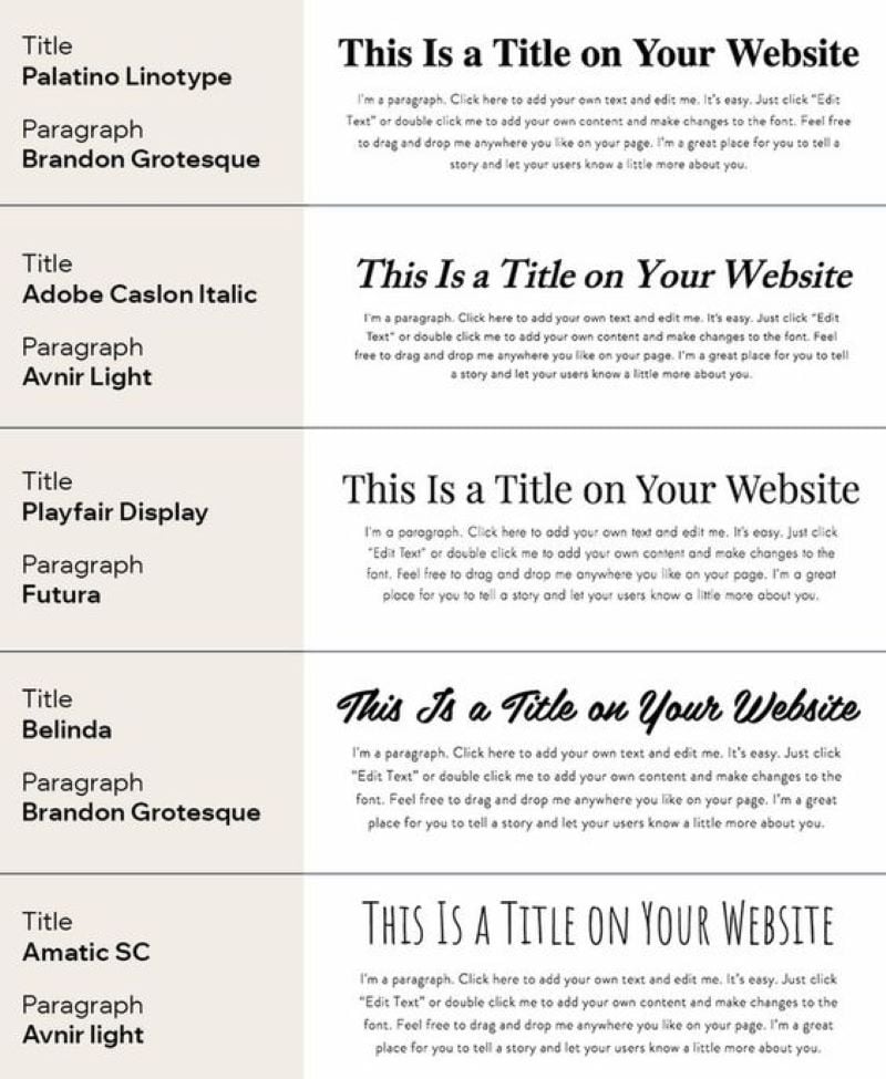 arrange-the-fonts-in-order-of-priority-most-common-font-names-for-websites