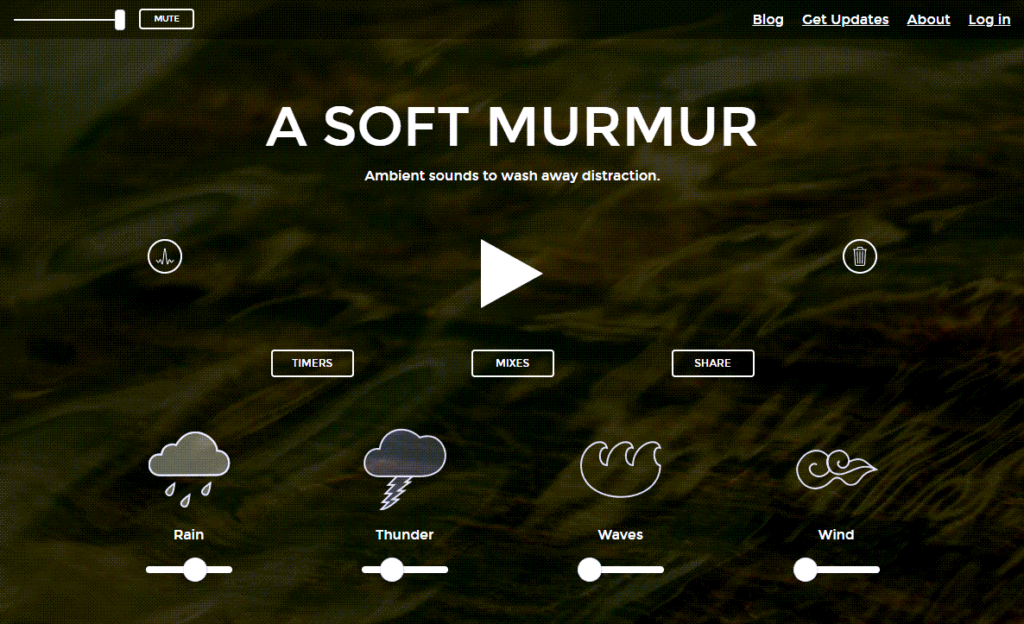 asoft-murmur