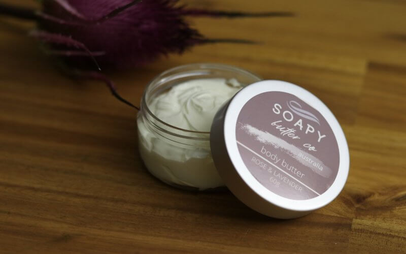 Body butter DIY things to sell