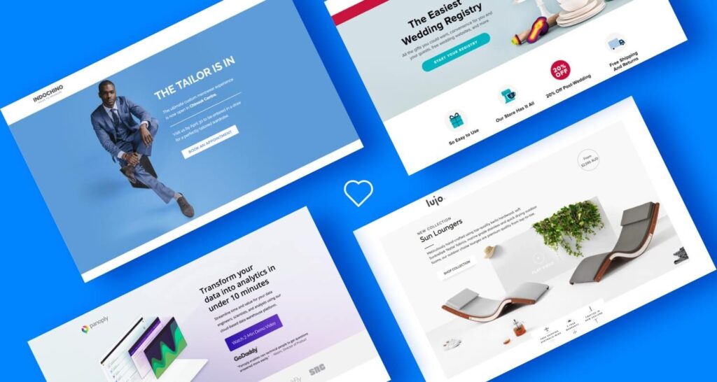 build-landing-page