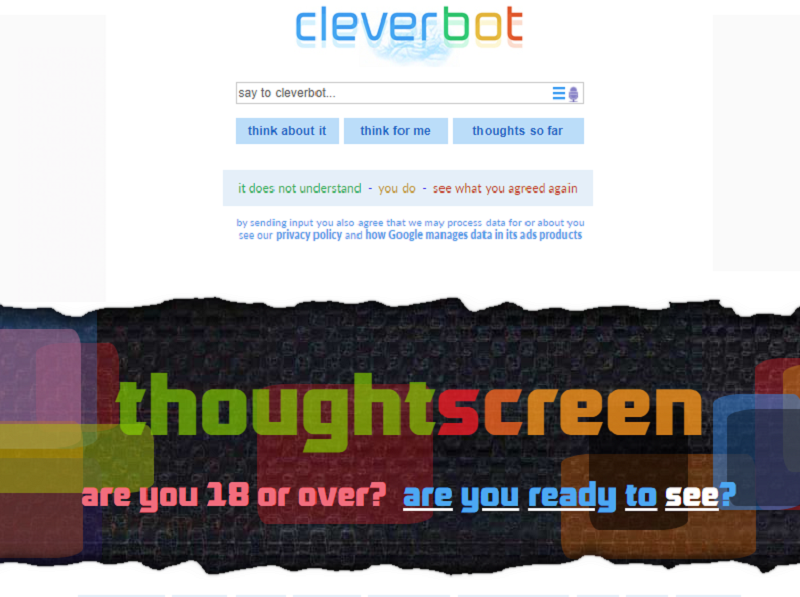 cleverbot