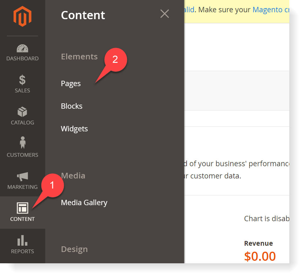 cms-page-configuration