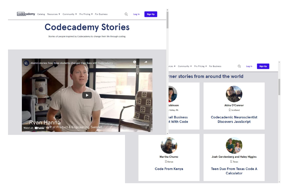 codecademy