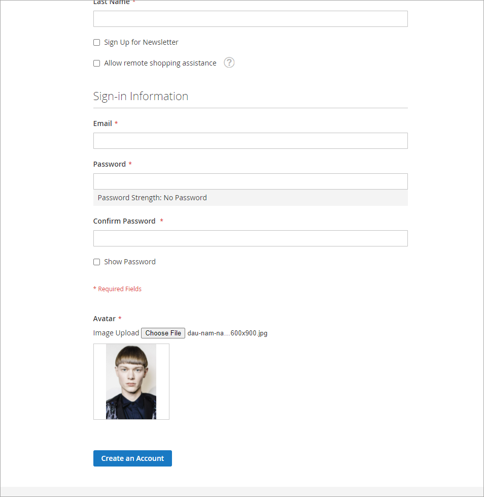 customer-attribute-field-in-the-customer-registration-page