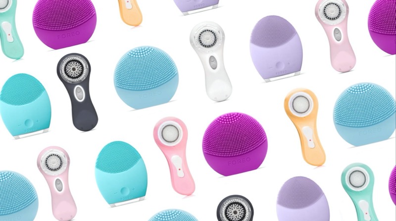 Electric facial cleansing devices best dropshipping products