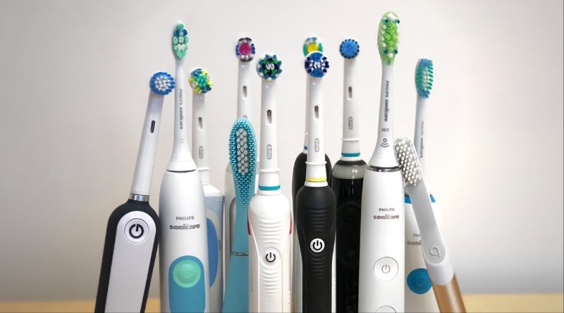 Electric toothbrushes best dropshipping products you can make at home and sell 