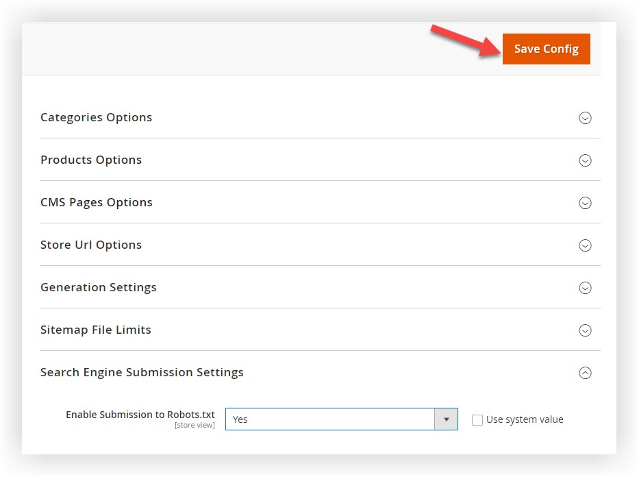 enable-submission-to-robots-txt