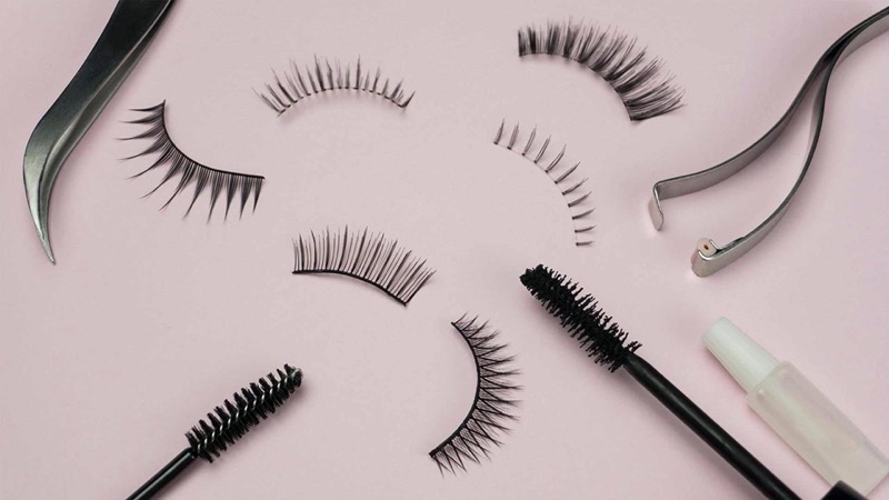 Eyelashes top dropshipping products