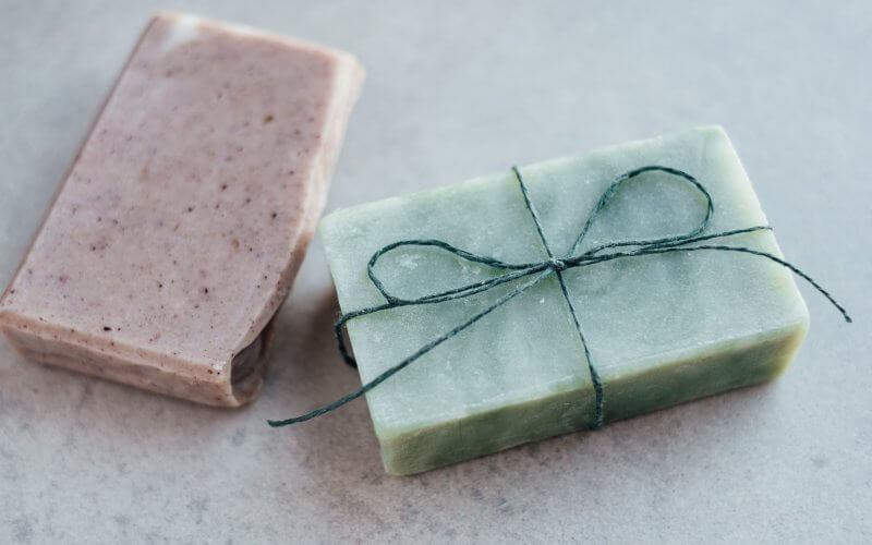Handmade Soap products to sell online from home