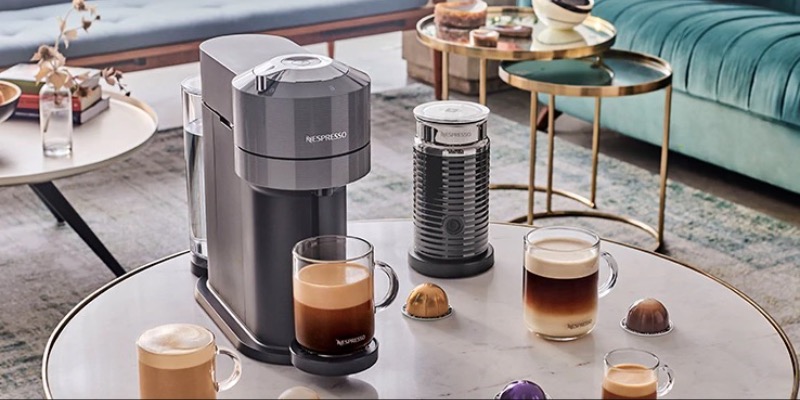 Home Coffee Machines best dropshipping products to sell online from home