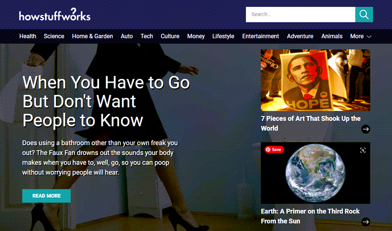 21 boredom-busting websites that will entertain you forever