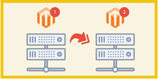 how to migrate magento 1 to magento 2
