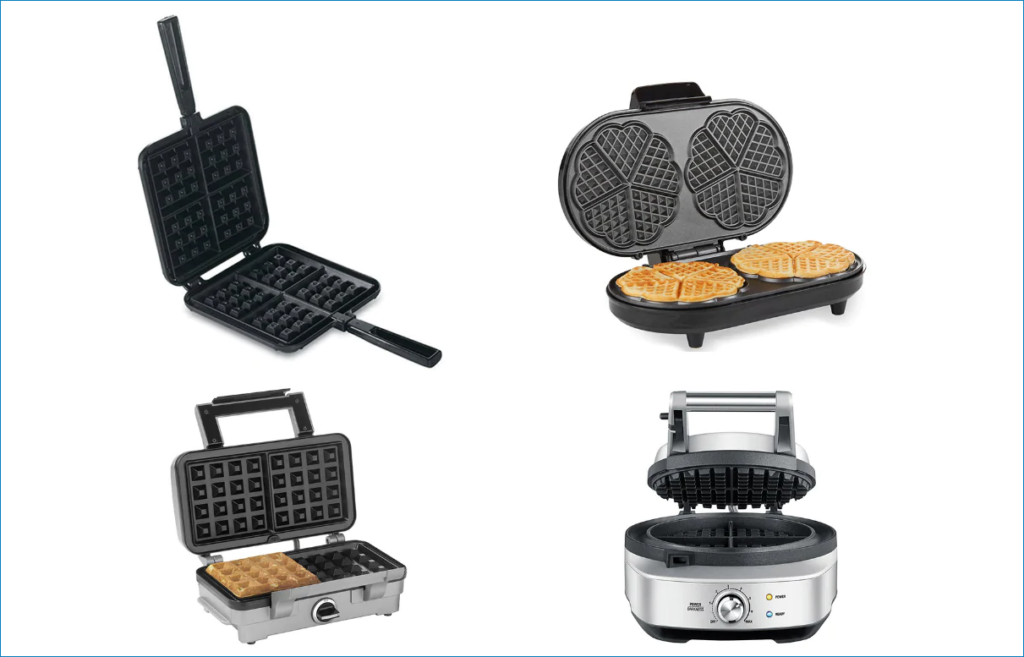 Waffle Maker trendy things to buy 