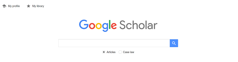 Google Scholar for businesses
