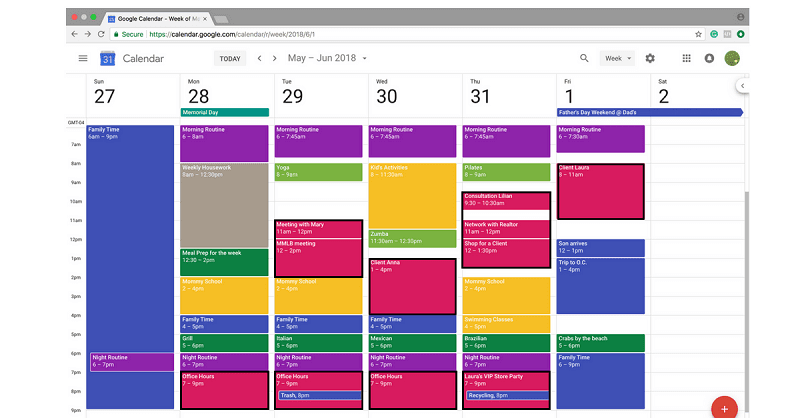 Google Calendar For Businesses