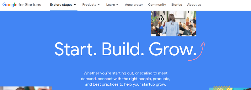 Google For Startups