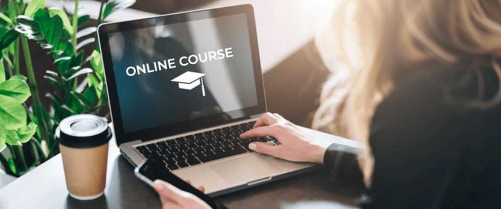 Online course products in high demand right now 