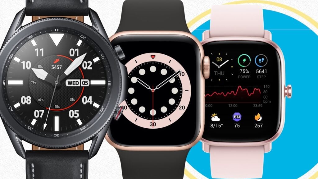 Smartwatch most searched products on google 