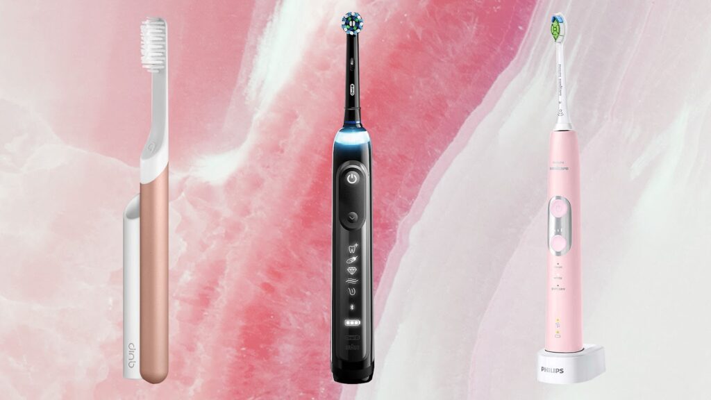 Electric toothbrush trendy things to buy 