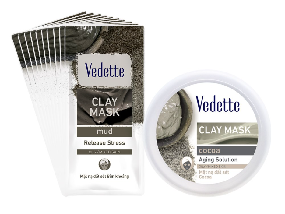 Clay Mask