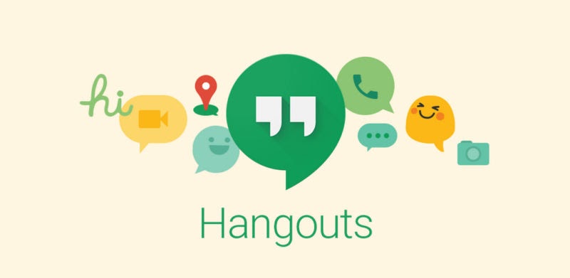 Google Hangouts for businesses