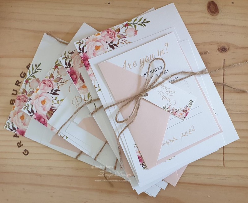 Invitation cards (wedding cards)  easy crafts to sell